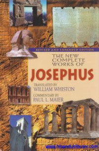 The New Complete Works of Josephus : revised and expanded edition