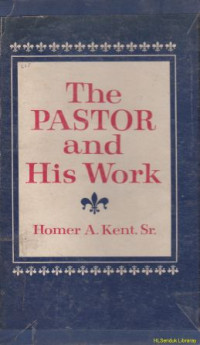 The pastor and his work