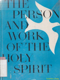 The work of the holy spirit in our salvation