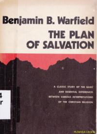 The plan of salvation