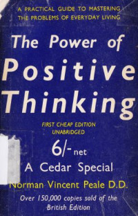 The power of positive thinking