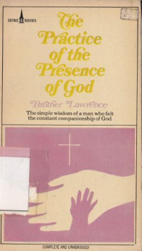 The practice of the presence of God