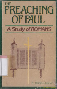 The preaching of paul : a study of romans