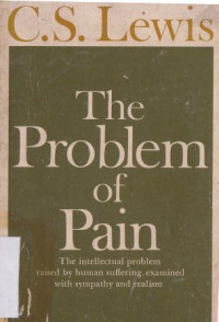 The problem of pain