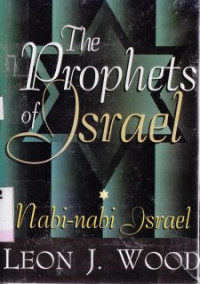 The Prophets of Israel [ Nabi-nabi Israel]