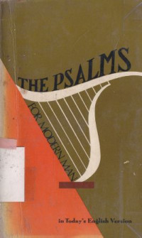 The psalms for modern man