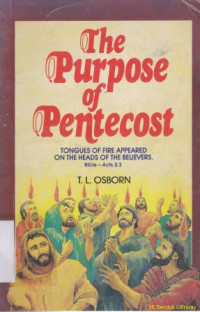 The purpose of pentecost