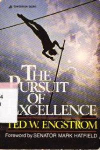 The pursuit of excellence