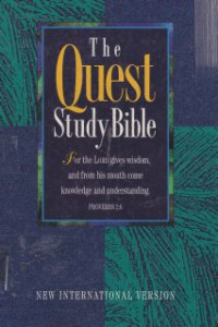 The quest study bible