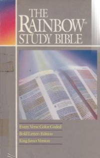 The rainbow study bible