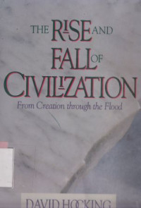 The rise and fall of civilization