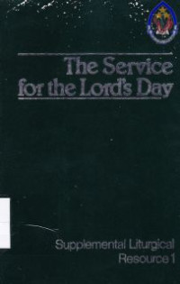 The service for the Lord's day