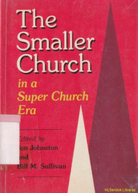 The smaller church in a super church era