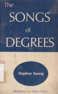 The songs of degrees