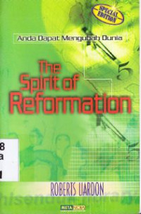 The Spirit of Reformation