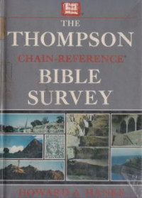 The thompson chai-reference bible