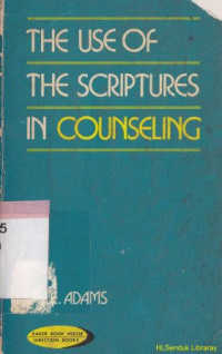 The use of the scriputers in counseling