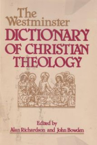 The westminster dictionary of christian theology