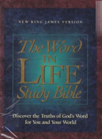 The word in life study bible