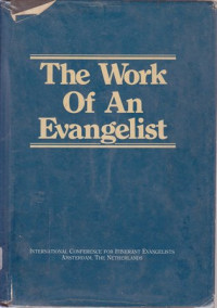 The work of an evangelist