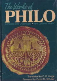 The works of philo :complete and unabridged