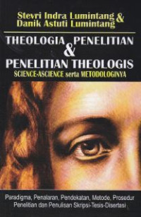 Theologia penelitian dan penelitian theologis