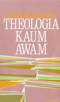 Theologia kaum awam