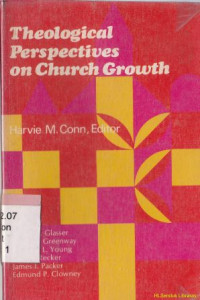 Theological perspectives on church growth