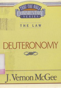 Deuteronomy