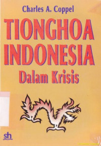 Tionghoa Indonesia dalam krisis