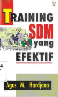 Training SDM yang efektif