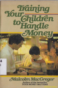 Training your children to hanle money