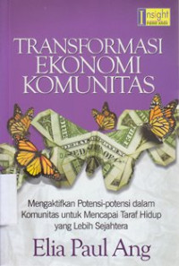 Transformasi ekonomi komunitas