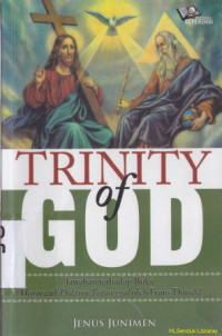 Trinity Of God