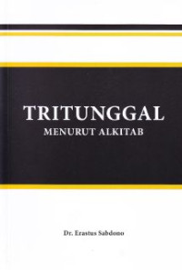 Tritunggal Menurut Alkitab