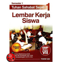 Tuhan Sahabat Sejati 1