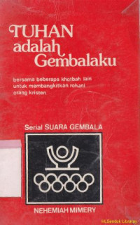 Tuhan adalah gembala