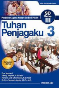 Tuhan Penjagaku 3