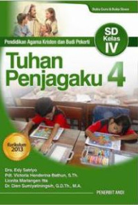 Tuhan Penjagaku 4