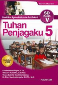 Tuhan Penjagaku 5