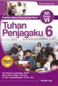 Tuhan Penjagaku 6