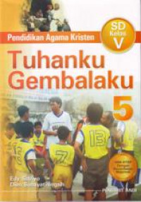 Tuhanku Gembalaku 5