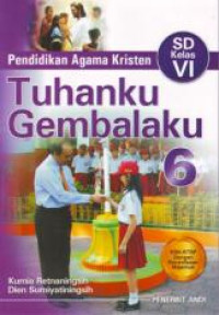 Tuhanku Gembalaku 6