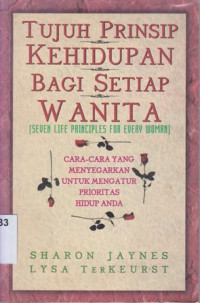 7 Prinsip kehidupan bagi setiap wanita