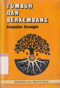 Tumbuh dan berkembang