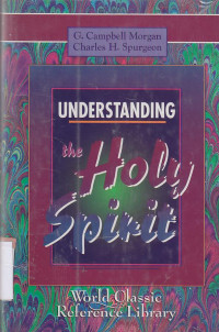 Understanding the holy spirit