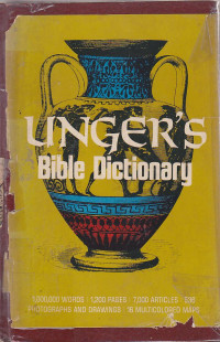 Unger's bible dictionary