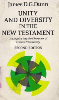 Unity and diversity in the new testament