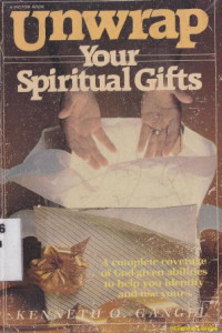 Unwrap your spiritual gifts