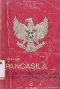 Uraian Pancasila